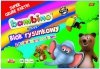 Blok rysunkowy kolor. A3 16 k. 120g Bambino PLUS (złota, srebrna), St.Majewski